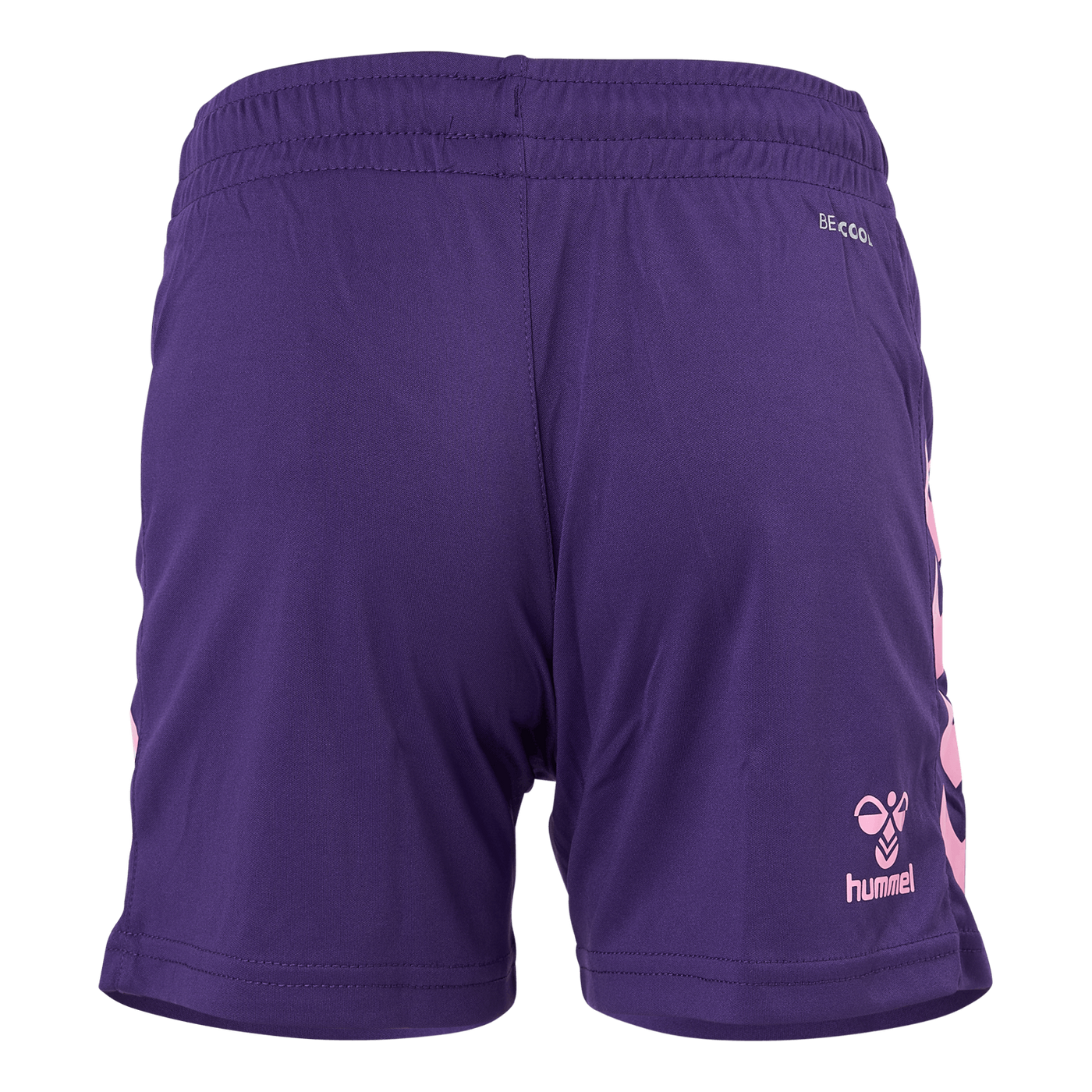 Hmlcore Xk Poly Shorts Kids Acai