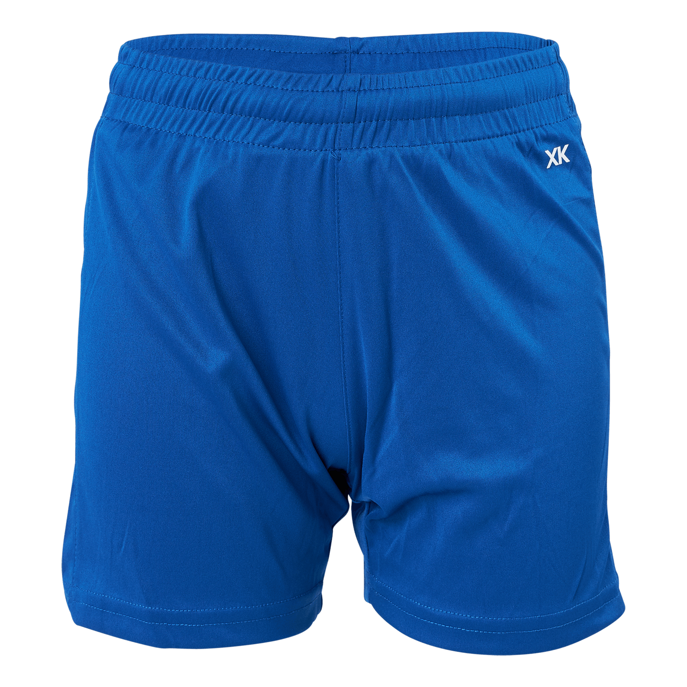 Hmlcore Xk Poly Shorts Kids True Blue