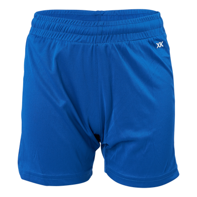 Hmlcore Xk Poly Shorts Kids True Blue