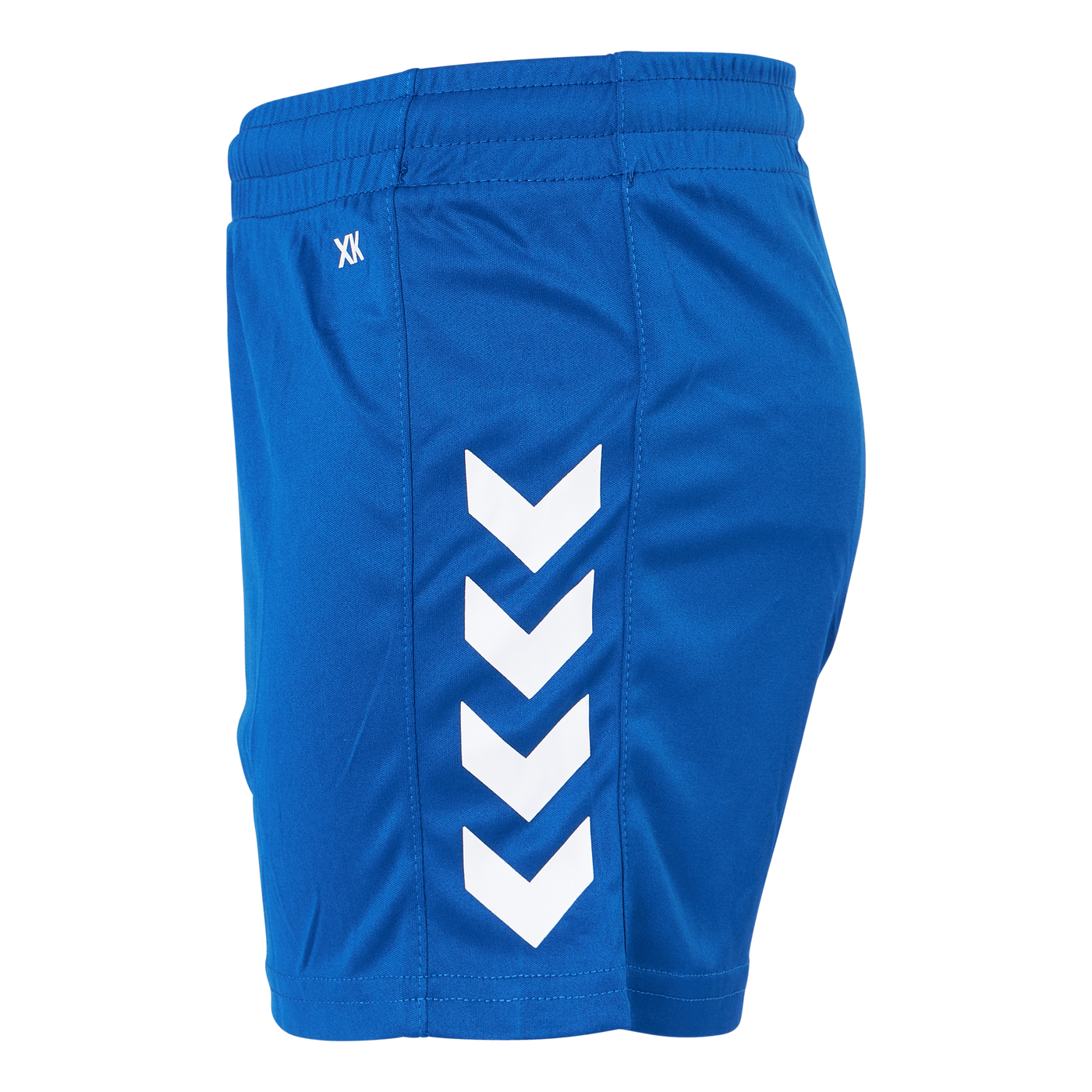 Hmlcore Xk Poly Shorts Kids True Blue