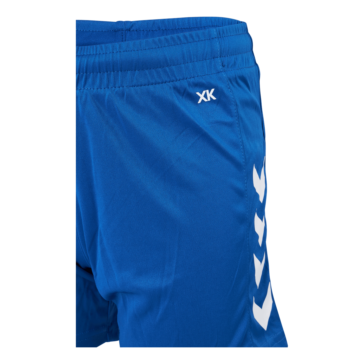 Hmlcore Xk Poly Shorts Kids True Blue