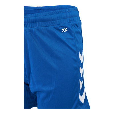 Hmlcore Xk Poly Shorts Kids True Blue