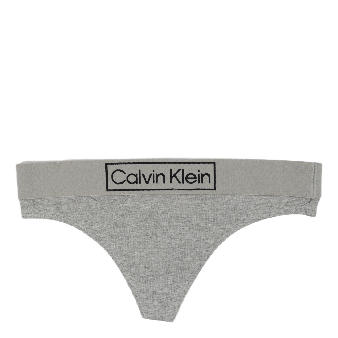 Thong Grey Heather