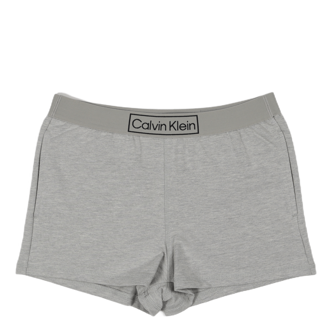 Sleep Short Grey Heather