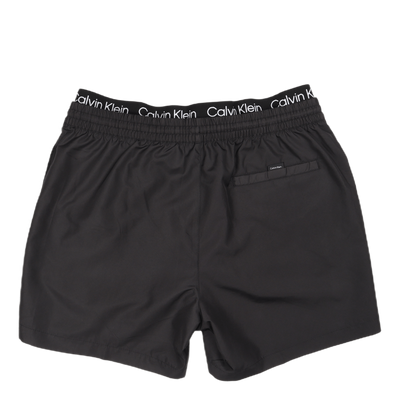 Medium Double Wb Pvh Black