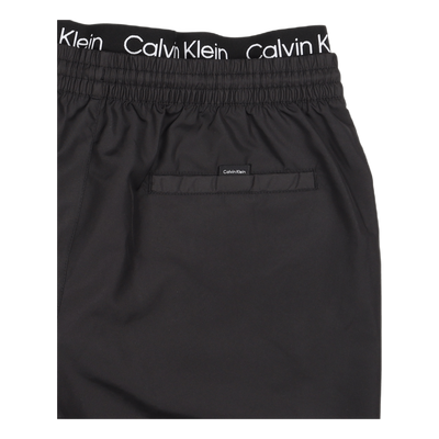 Medium Double Wb Pvh Black