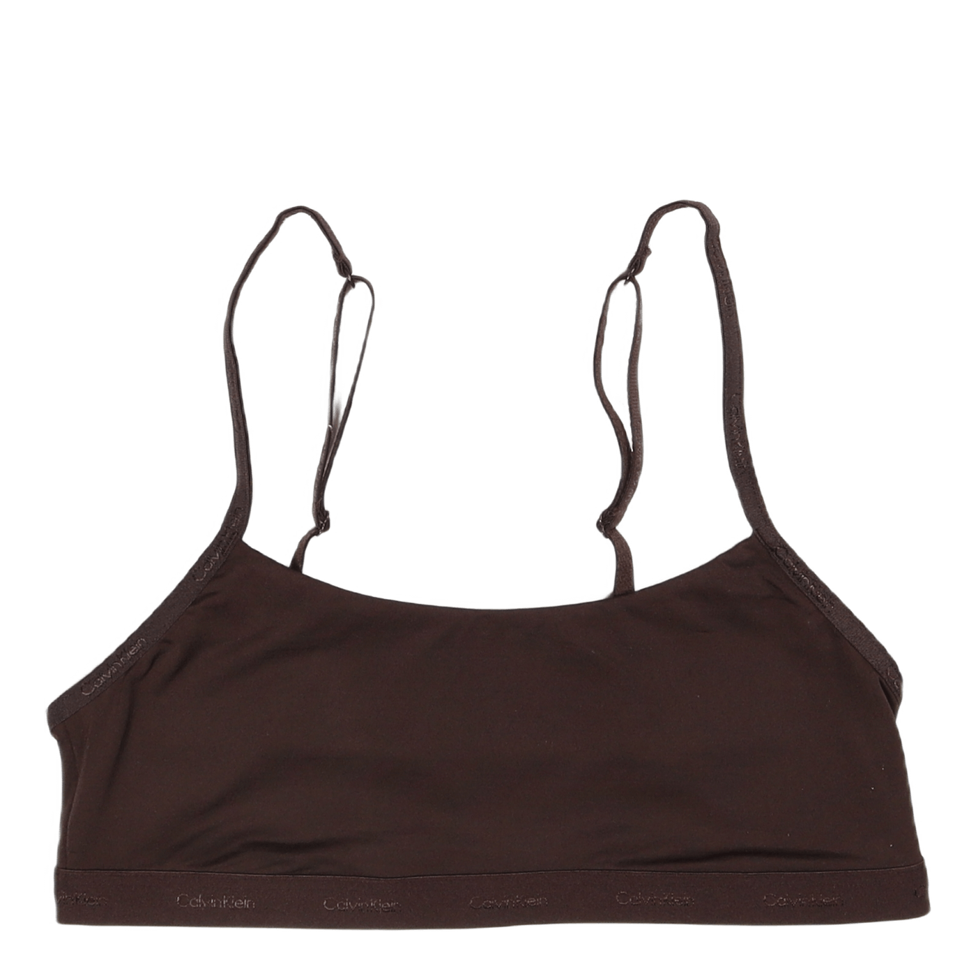 Unlined Bralette Woodland