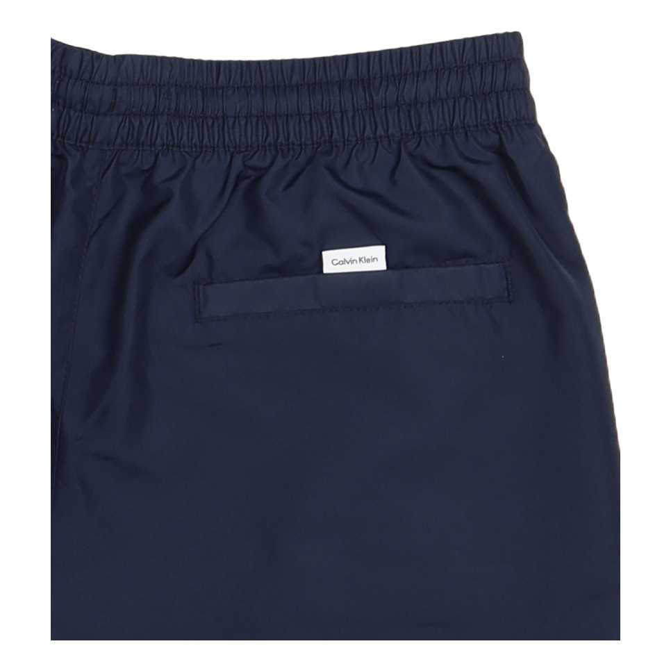 Medium Drawstring Navy Iris