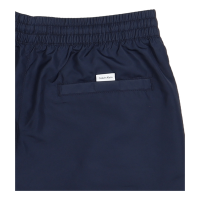 Medium Drawstring Navy Iris