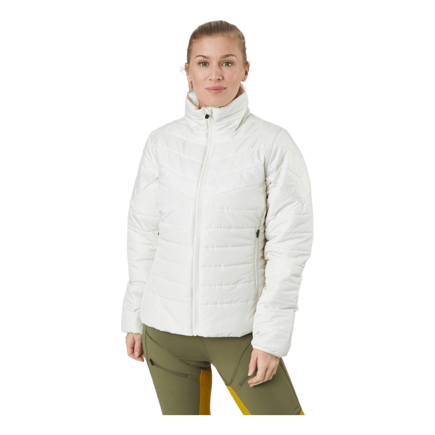 North face lucia 2025 hybrid down jacket