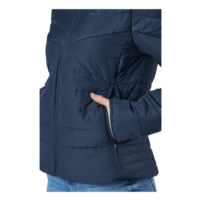 Sanne Primaloft Jacket Marin