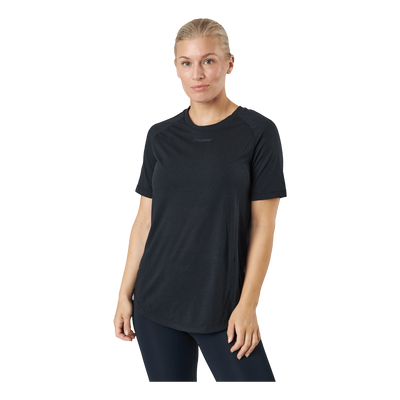 Hmlmt Vanja T-shirt Black