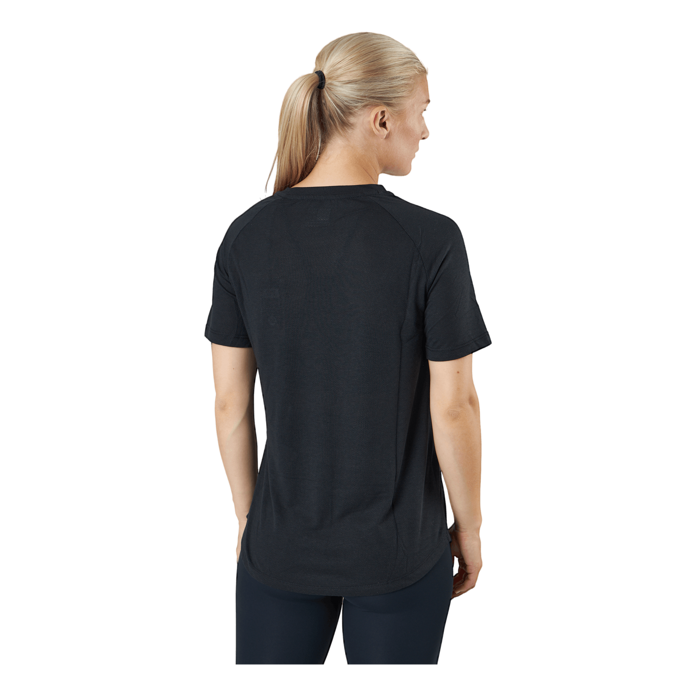 Hmlmt Vanja T-shirt Black