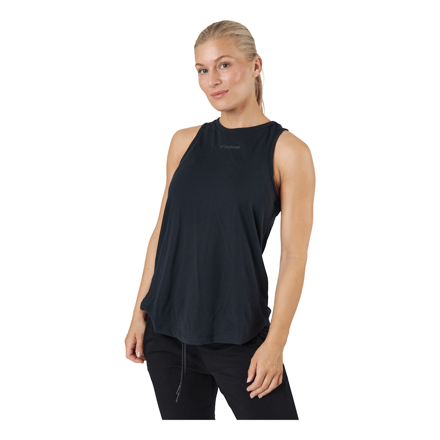 Hmlmt Vanja Top Black