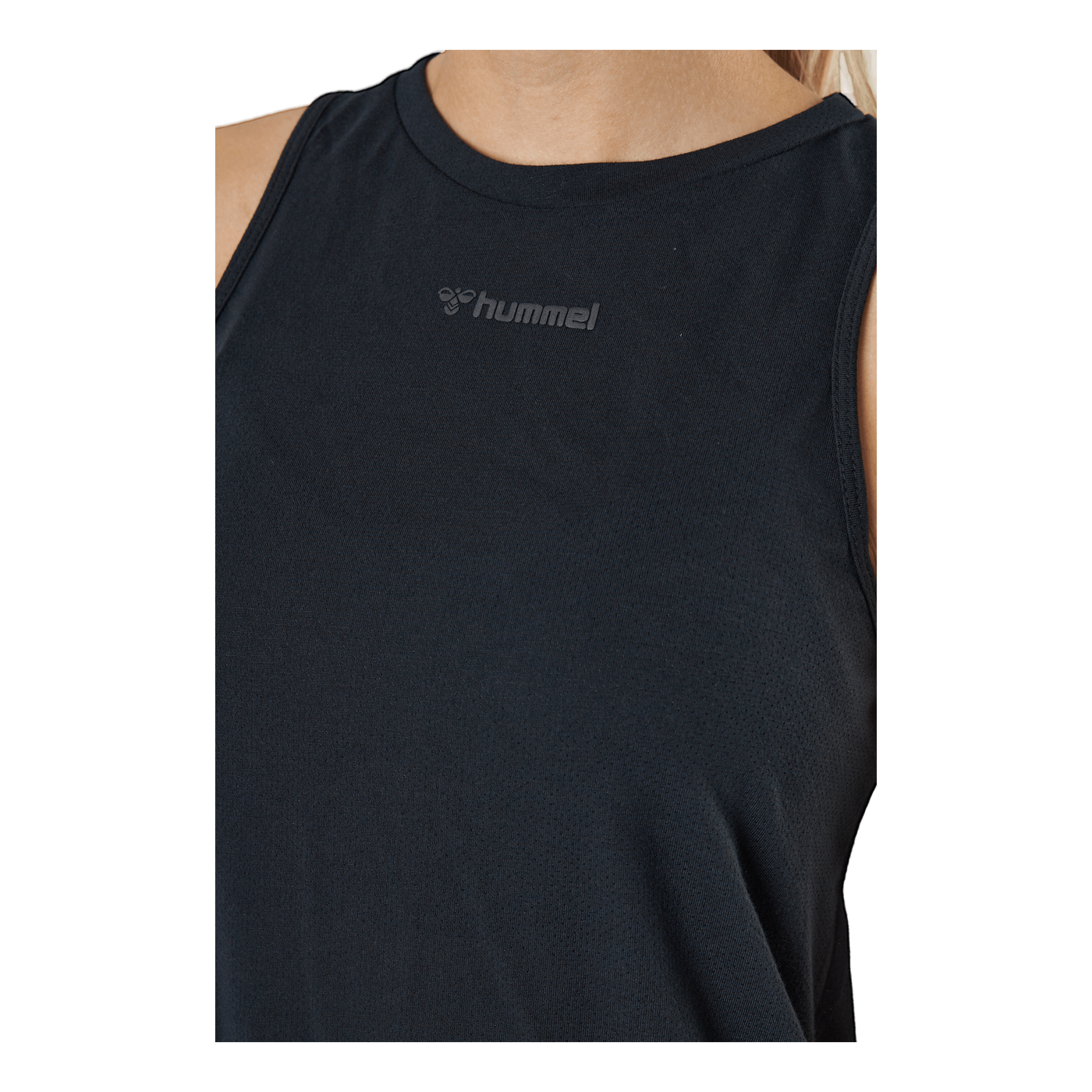 Hmlmt Vanja Top Black