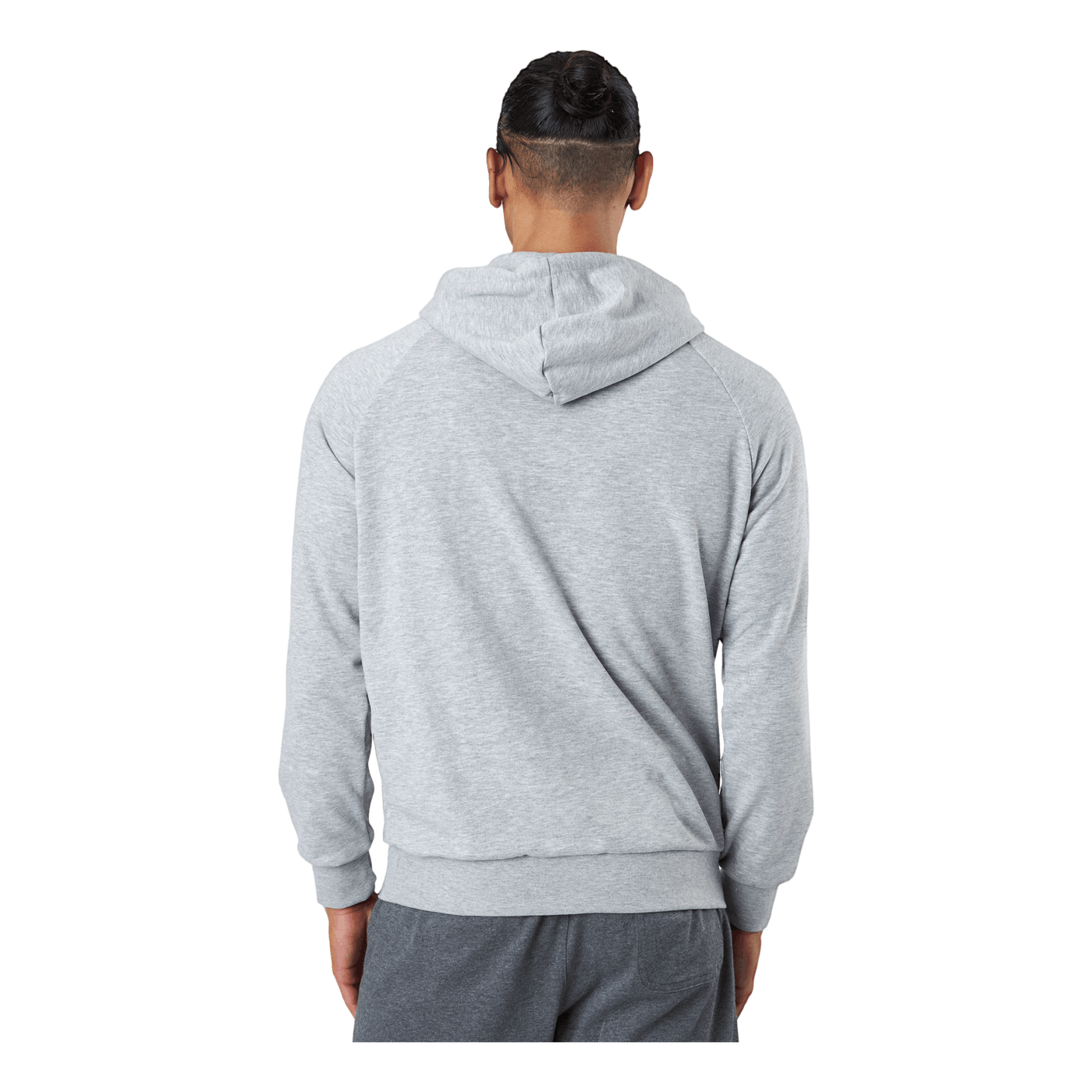 Hmlisam 2.0 Hoodie Grey Melange