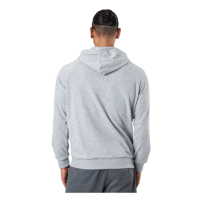 Hmlisam 2.0 Hoodie Grey Melange