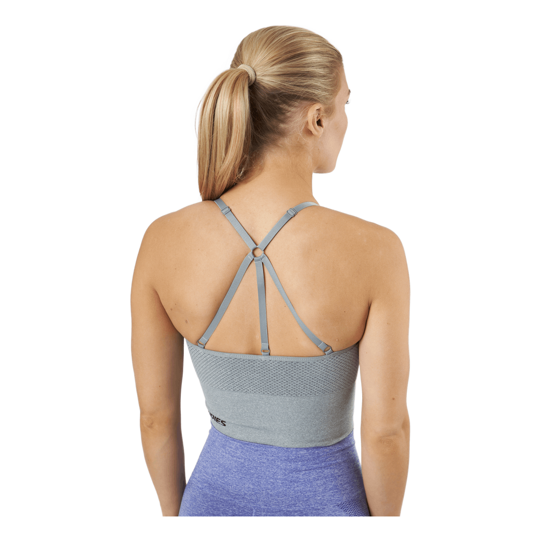 Astoria Seamless Bra Light Grey Melange