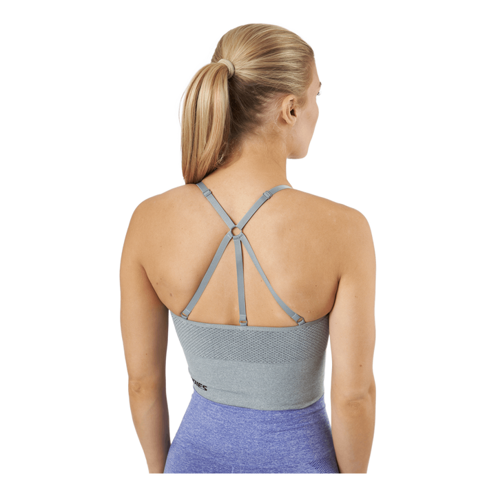 Astoria Seamless Bra Light Grey Melange