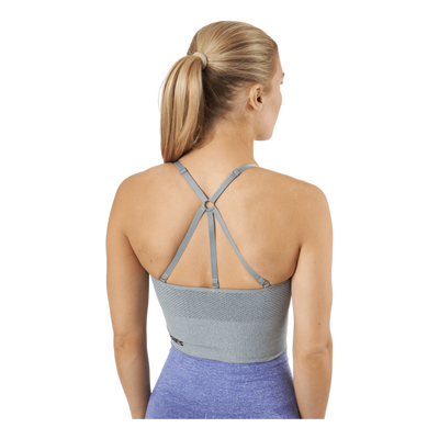 Astoria Seamless Bra Light Grey Melange