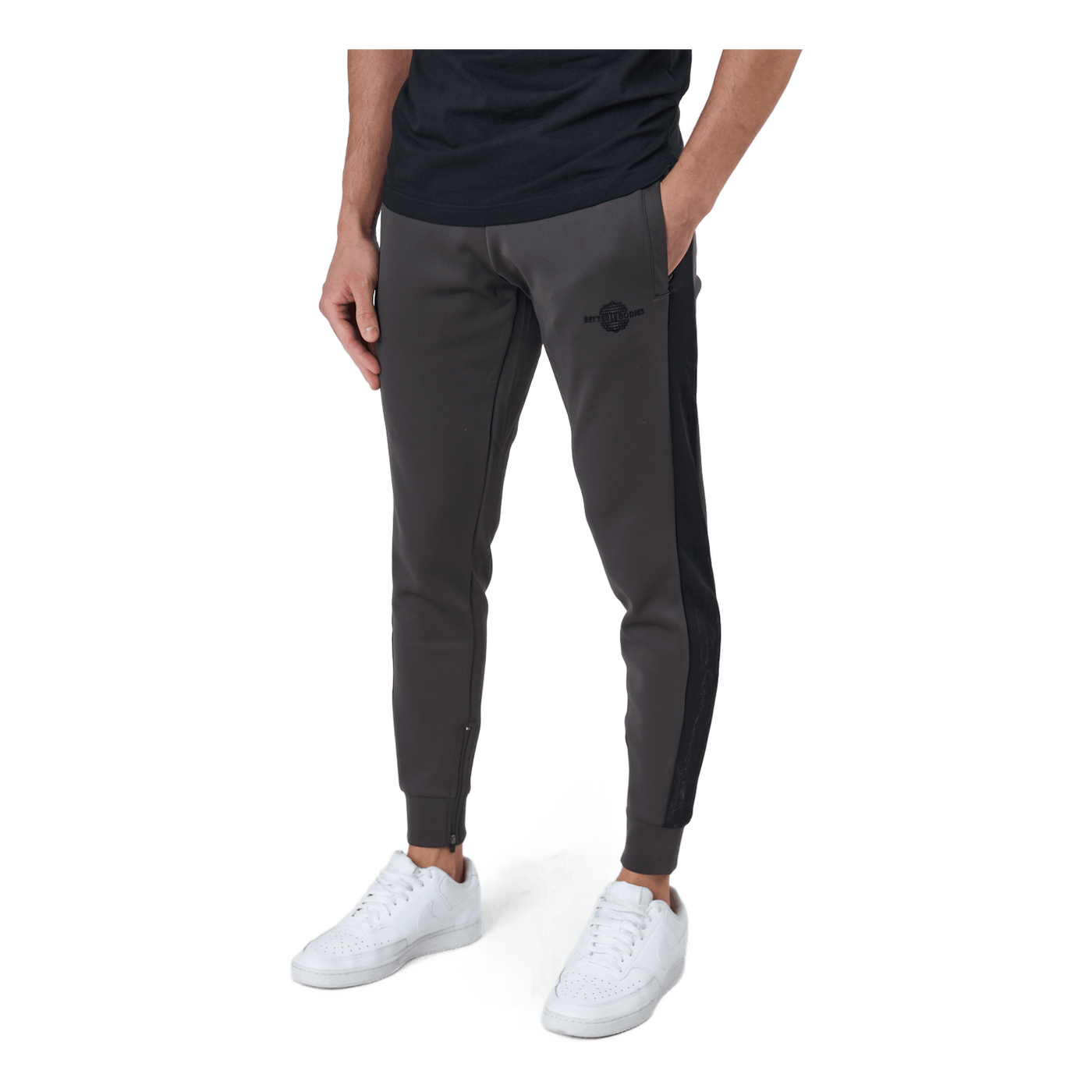 Union Joggers Dark Grey