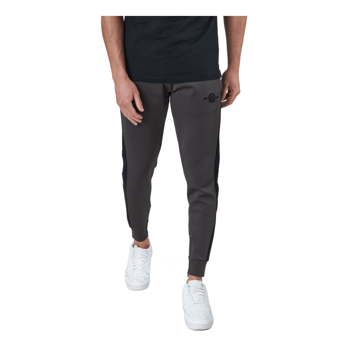 Union Joggers Dark Grey