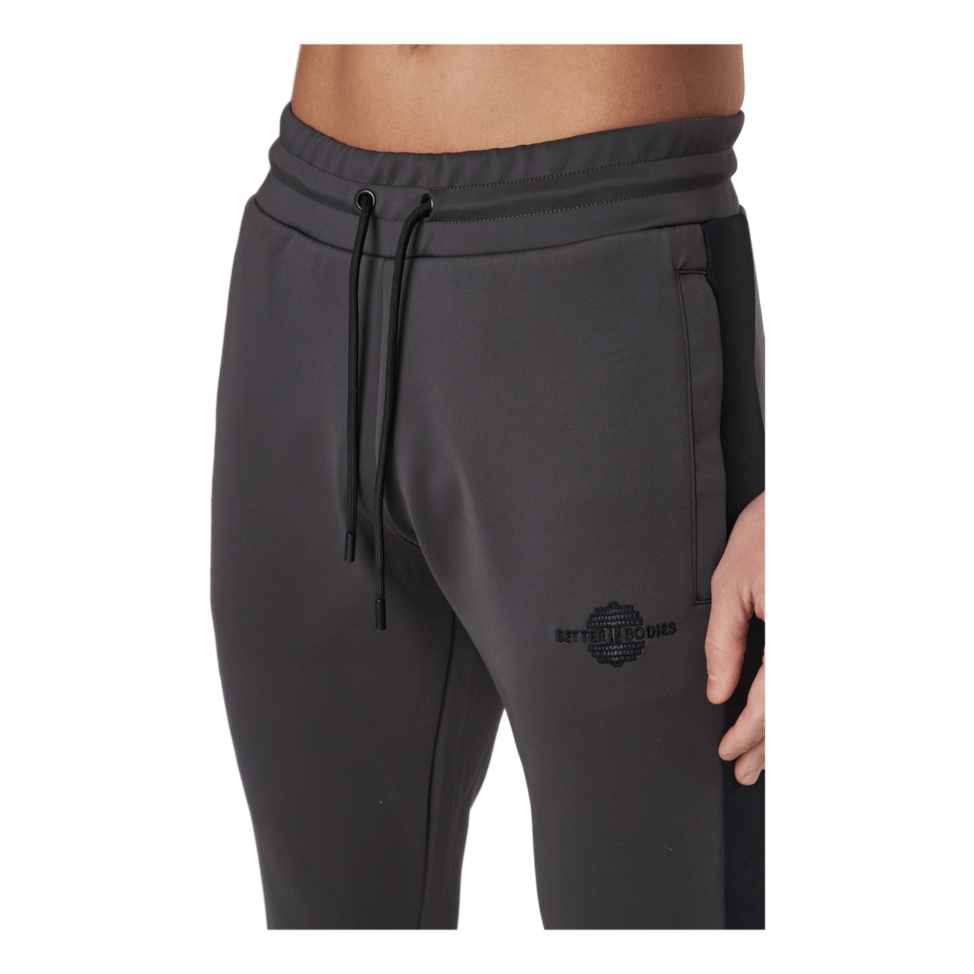 Union Joggers Dark Grey