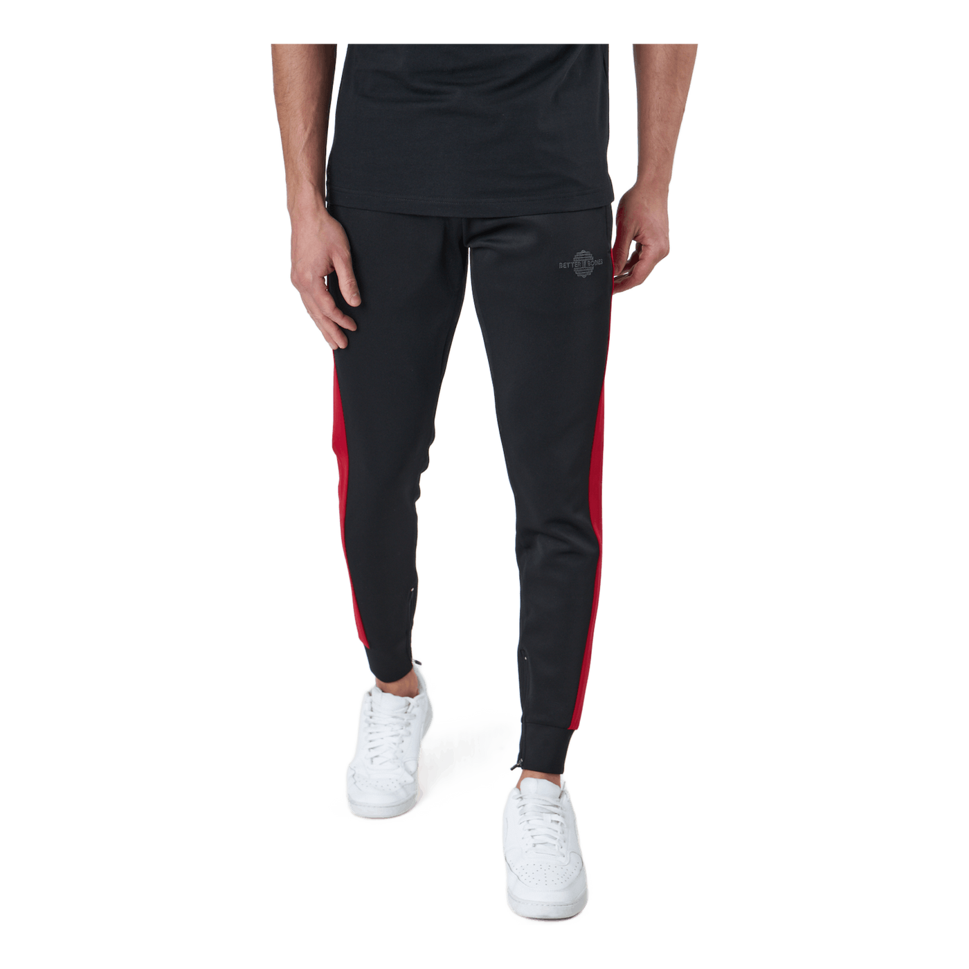 Union Joggers Black