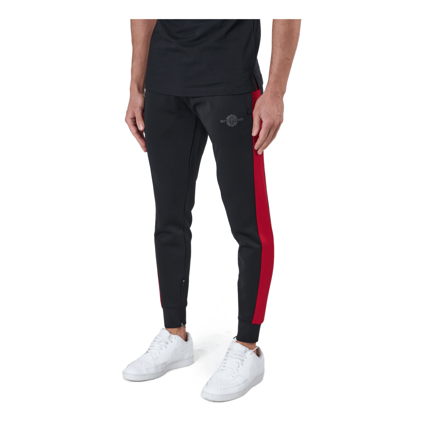 Union Joggers Black