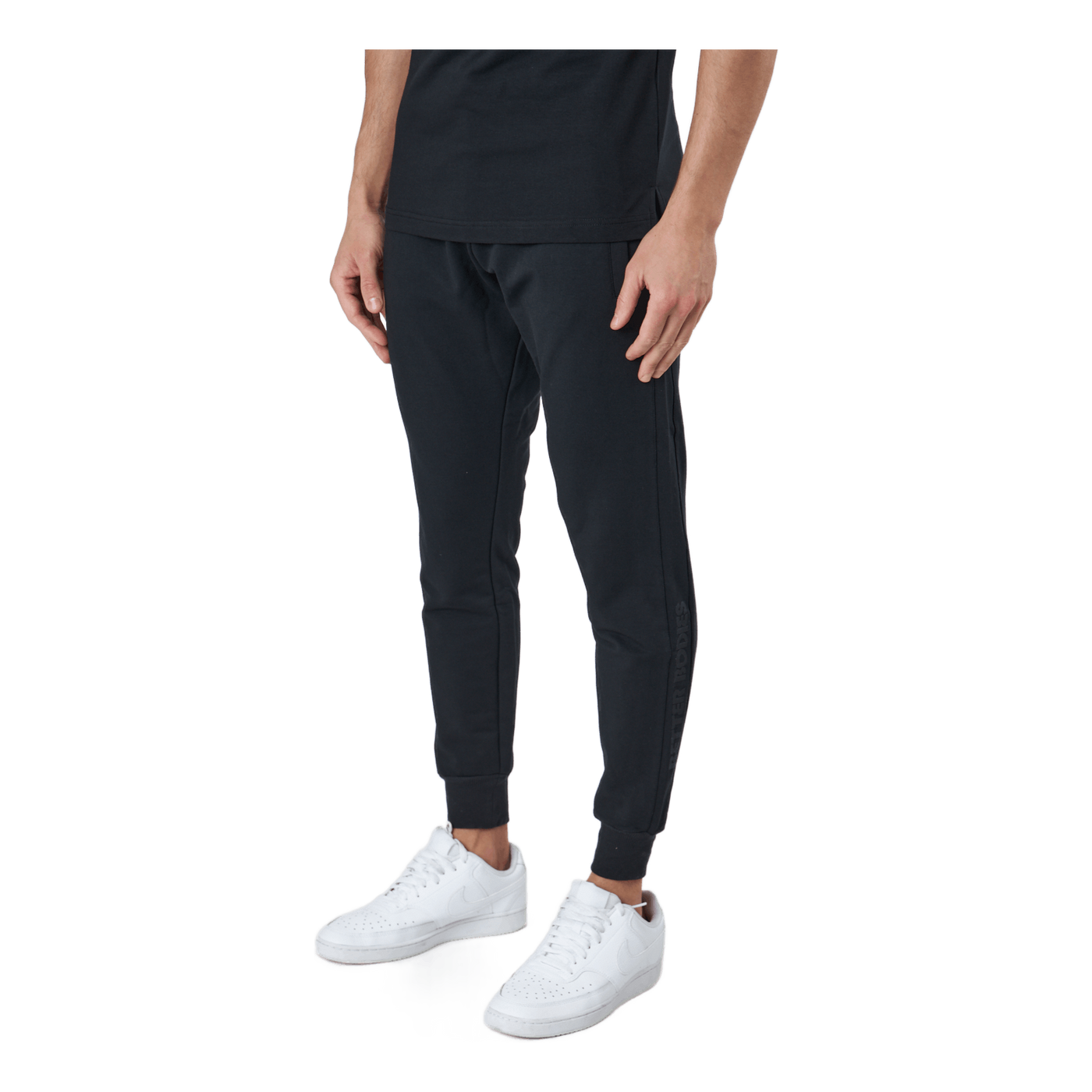 Essential Sweatpants Black