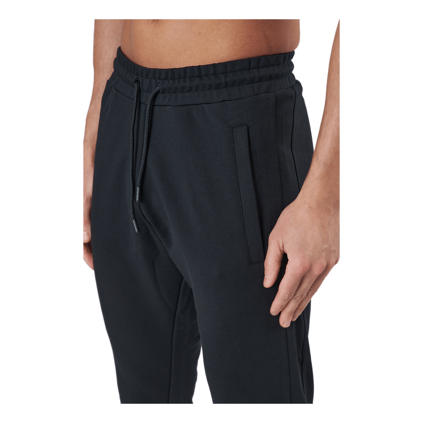 Essential Sweatpants Black