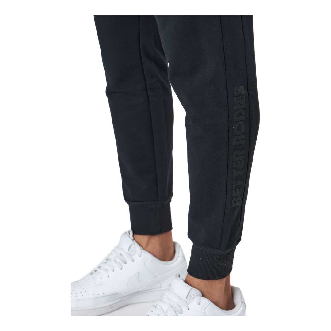Essential Sweatpants Black