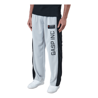 No1 Mesh Pant White/grey
