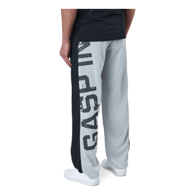 No1 Mesh Pant White/grey