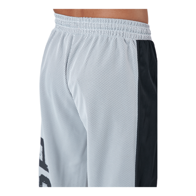 No1 Mesh Pant White/grey