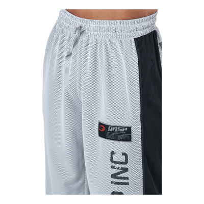 No1 Mesh Pant White/grey