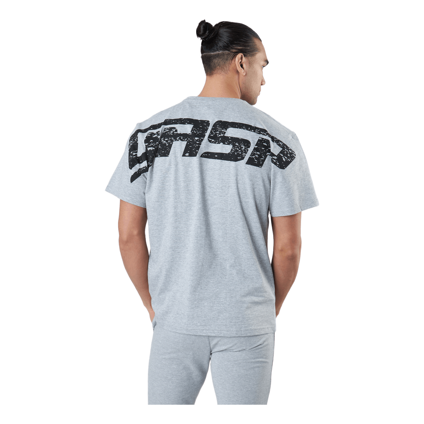 Original Tee Light Grey Melange