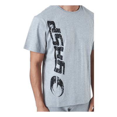 Original Tee Light Grey Melange