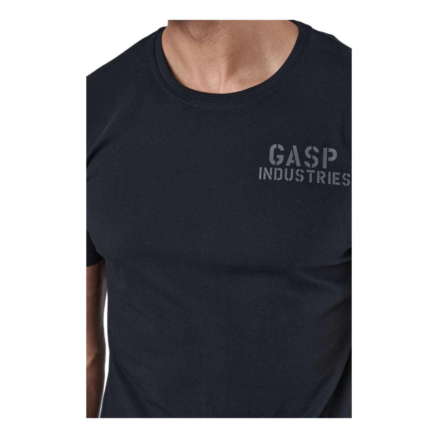 89 Classic Tap Tee Black