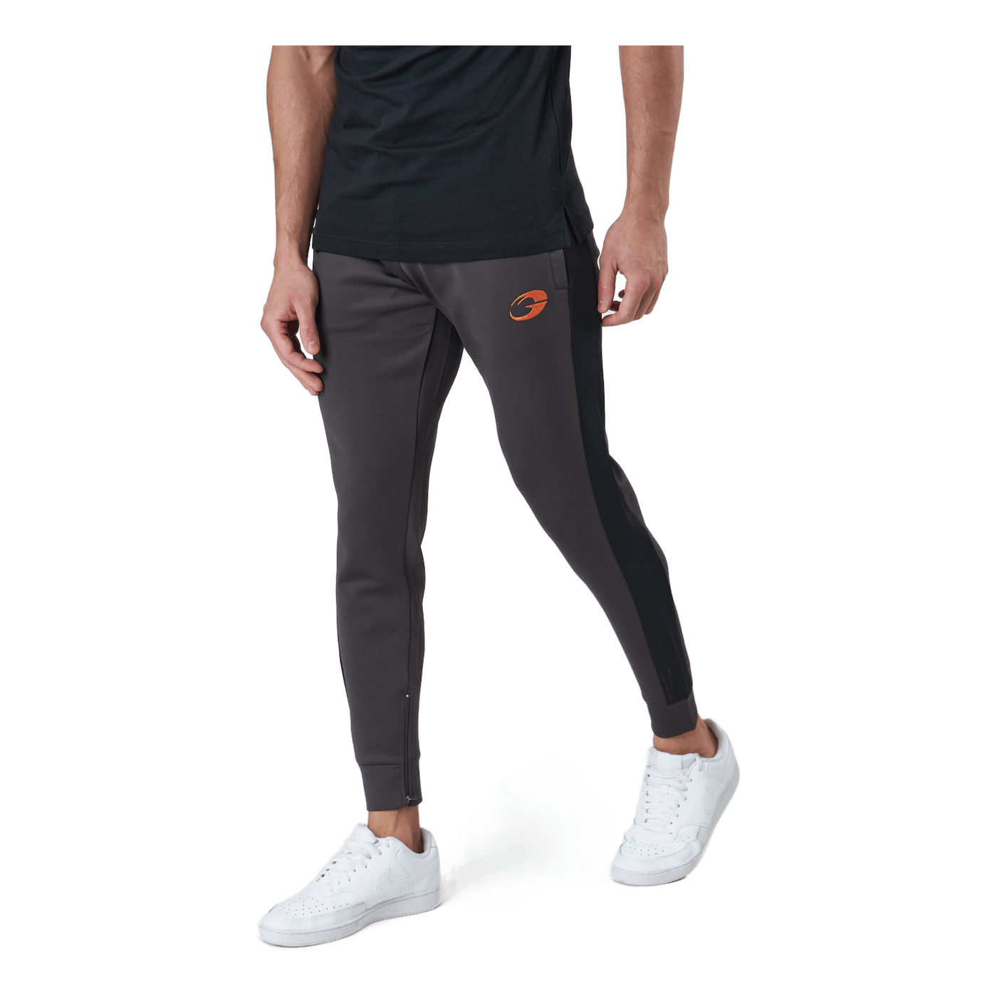 Iron Joggers Dark Grey