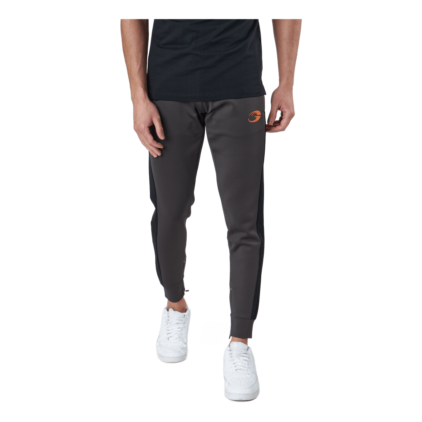 Iron Joggers Dark Grey