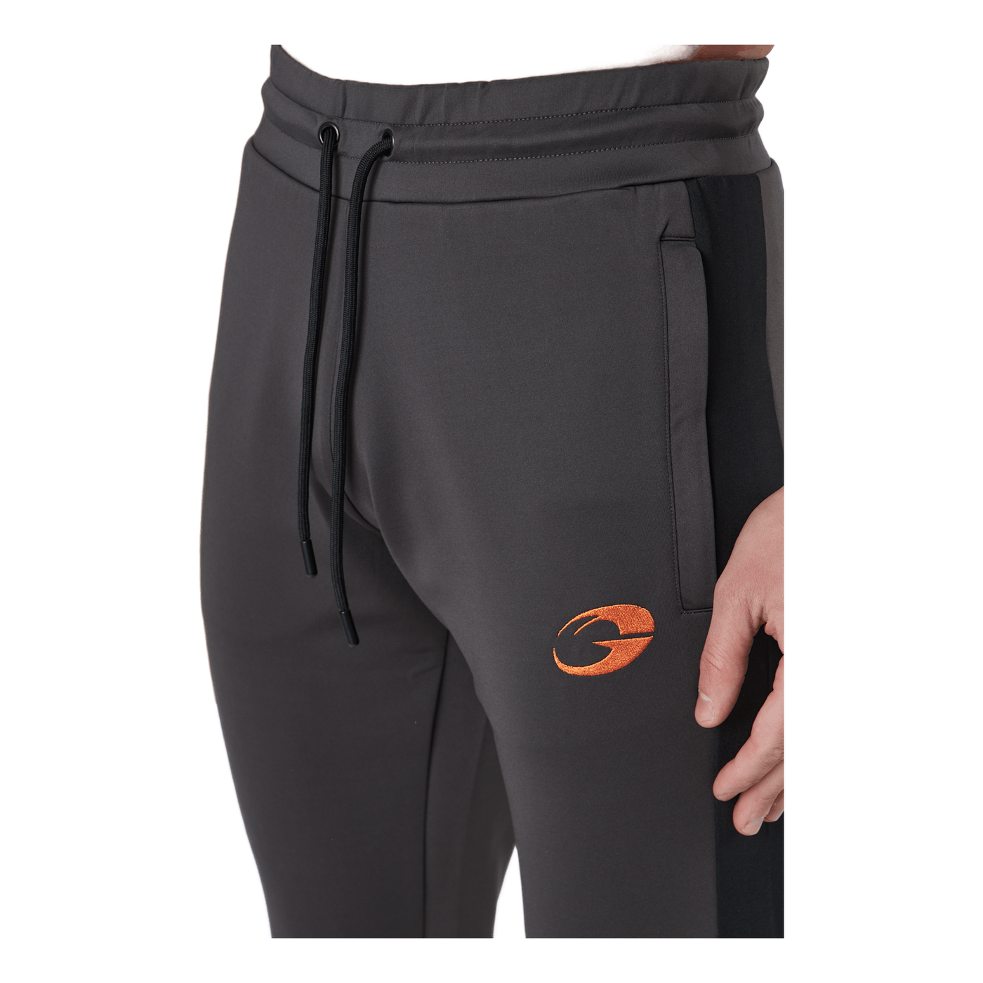 Iron Joggers Dark Grey