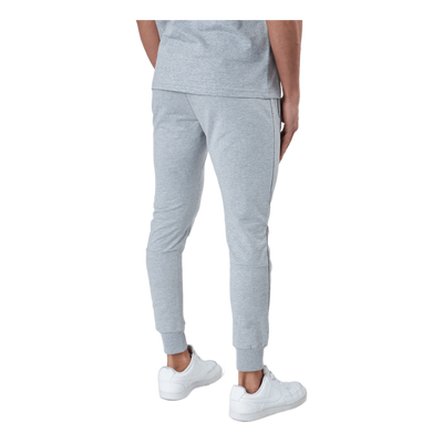 Gasp Tapered Joggers Light Grey Melange
