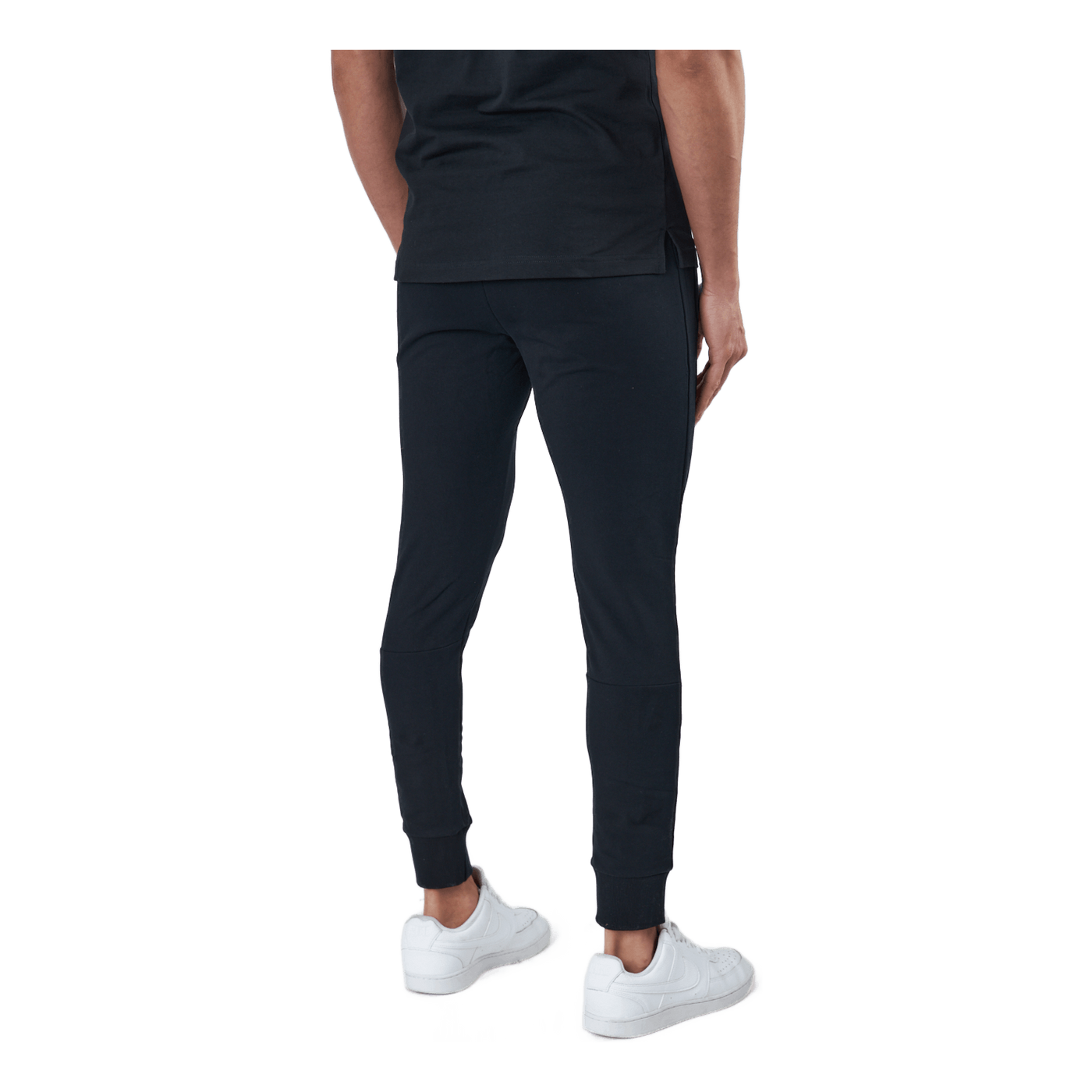 Gasp Tapered Joggers Black