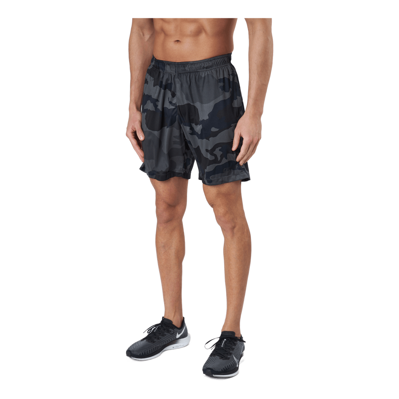 Dynamic Shorts Dark Camo