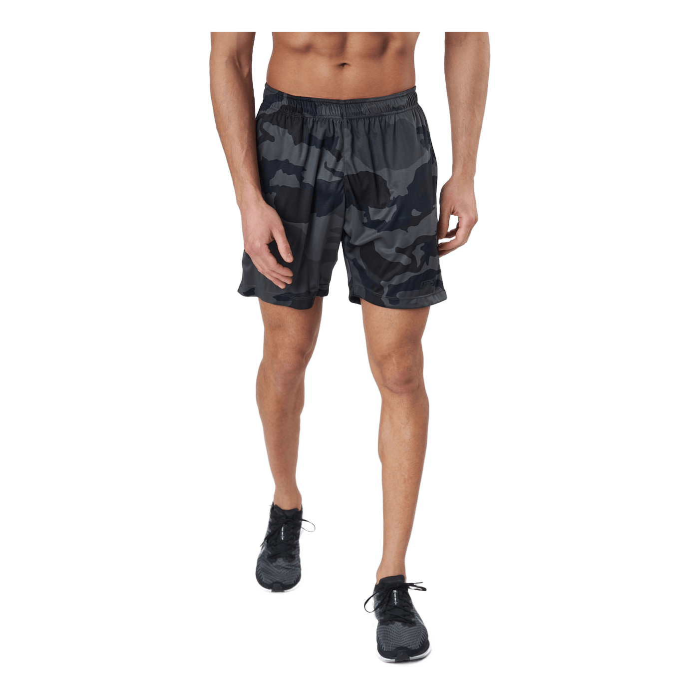 Dynamic Shorts Dark Camo