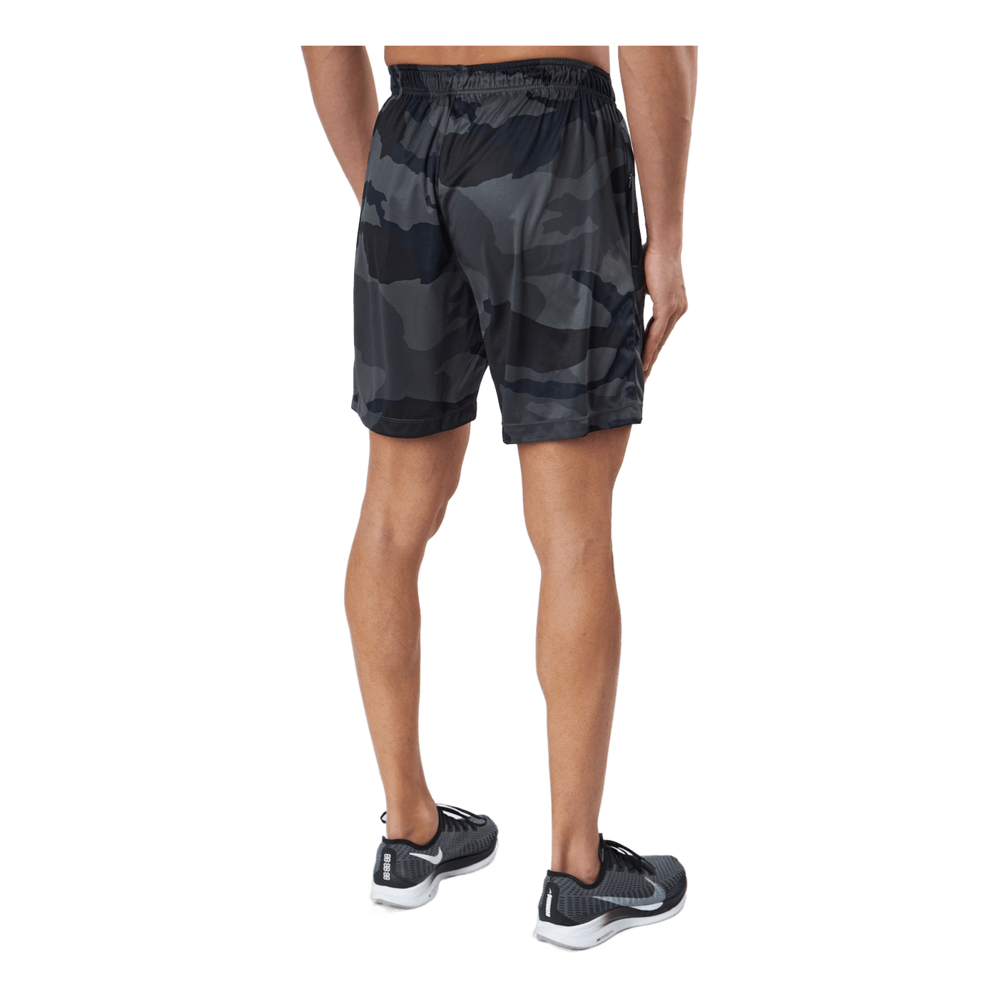 Dynamic Shorts Dark Camo