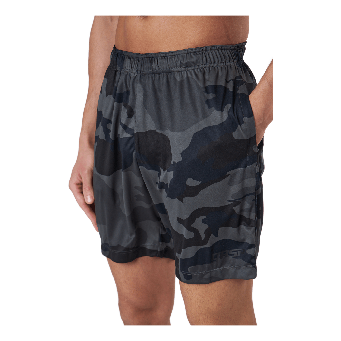 Dynamic Shorts Dark Camo