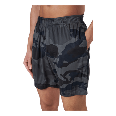 Dynamic Shorts Dark Camo
