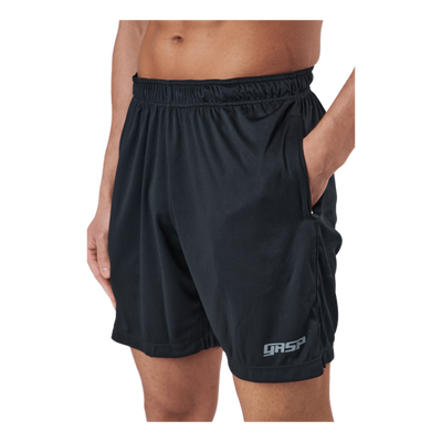 Dynamic Shorts Black